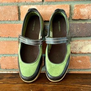 EUC Lands' End Mary Janes